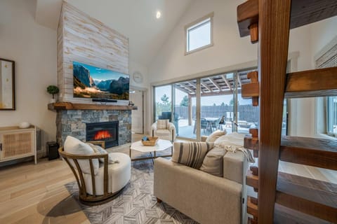 Wilderness Club Golfer's Cottage House in Idaho