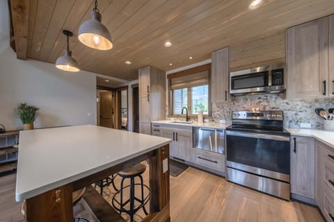 Getaway at the Wilderness Club House in Idaho