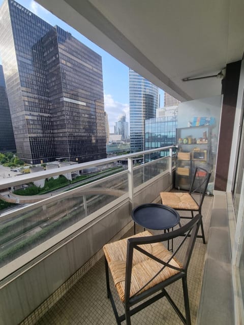 Nice view in La Défense Apartment in Puteaux