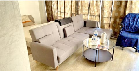 Nice view in La Défense Apartment in Puteaux