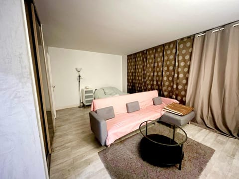 Nice view in La Défense Apartment in Puteaux