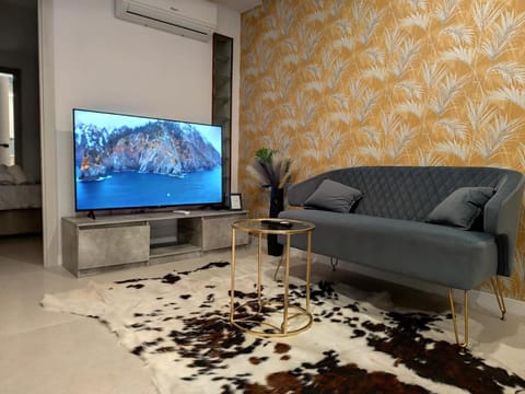 Communal lounge/ TV room, TV and multimedia, Living room