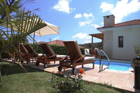 Garden, Swimming pool