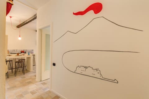 Area and facilities
