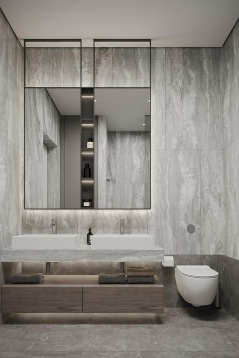 Dukley Villa sea view Apartment in Budva