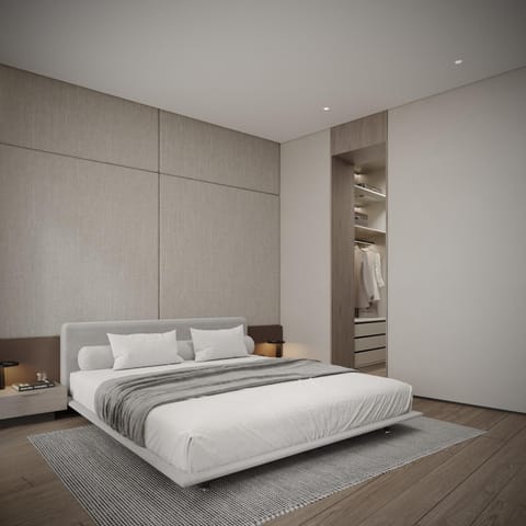 Dukley Villa sea view Apartment in Budva