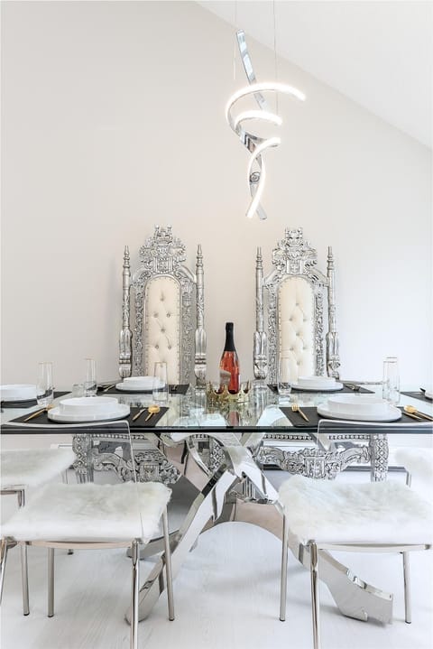 Casa Blanco One of a Kind Condo Golfside by GLEF 5736 House in Michigan