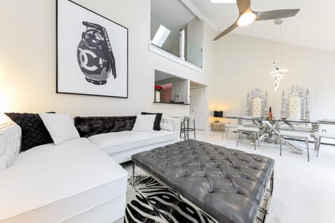 Casa Blanco One of a Kind Condo Golfside by GLEF 5736 House in Michigan