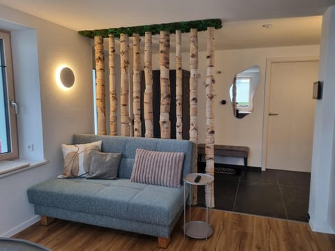 Living room, Photo of the whole room, Seating area