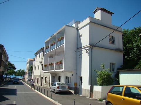 Property building, Location