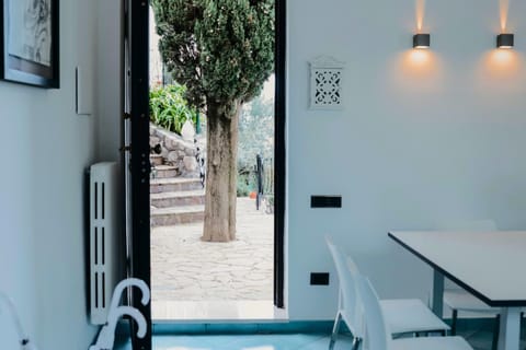 Villa Bianca Sorrento Villa in Priora