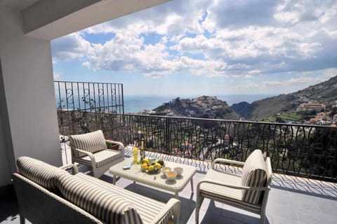 Colpo d'Ali - Amazing view in Ravello House in Ravello