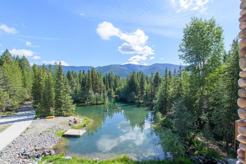 Fishing Cabin in the Woods Cabin in Idaho