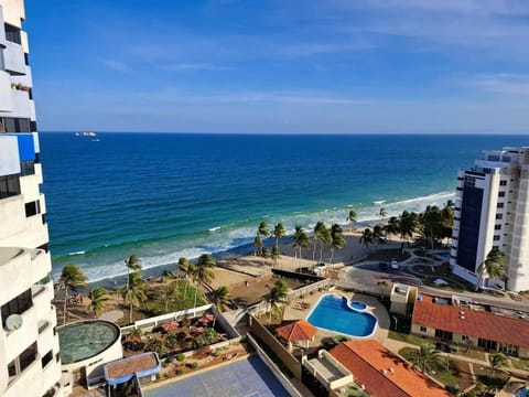 Beach, Sea view