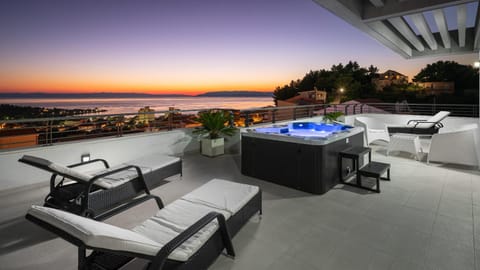 Property building, City view, Sea view