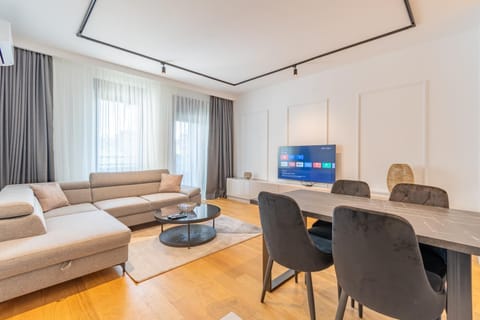 Park Vila Apartments Apartment in Belgrade