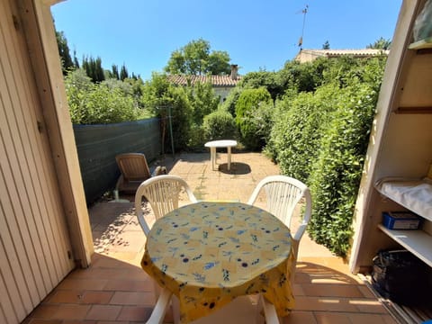 Garden, Balcony/Terrace, Garden view