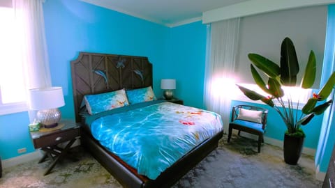 Waikiki Beach Tower Apartment in Honolulu