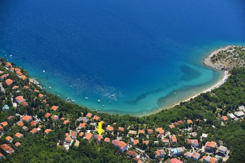 Facade/entrance, Bird's eye view, Beach