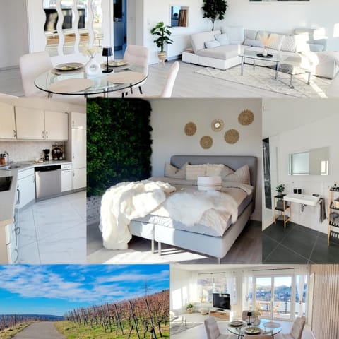Bed, Kitchen or kitchenette, Living room, Photo of the whole room, Seating area, Dining area, Bedroom
