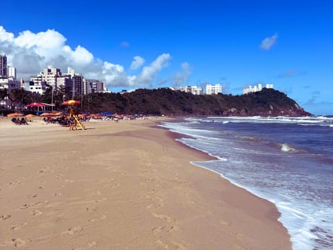 Nearby landmark, Day, Beach, Sea view