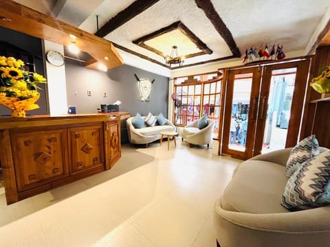 Seating area