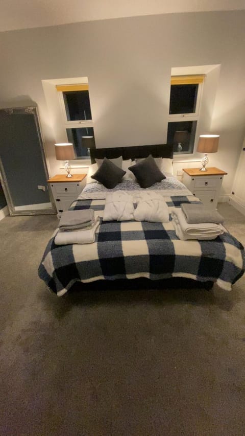 The Farmers House House in County Donegal