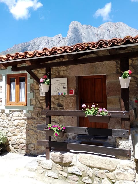 Property building, Mountain view