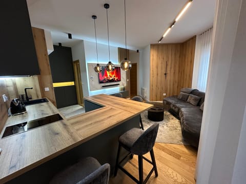 Square Luxe Residences Apartment in Zlatibor