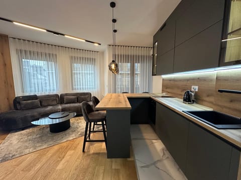 Square Luxe Residences Apartment in Zlatibor