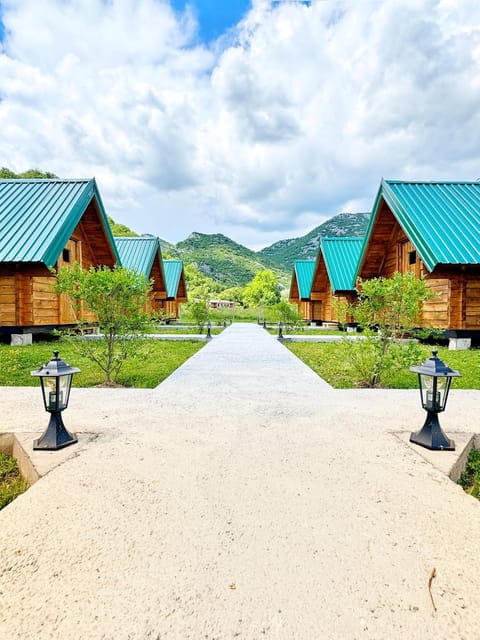 Property building, Mountain view