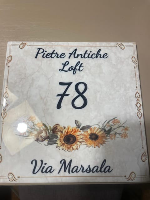 Property logo or sign