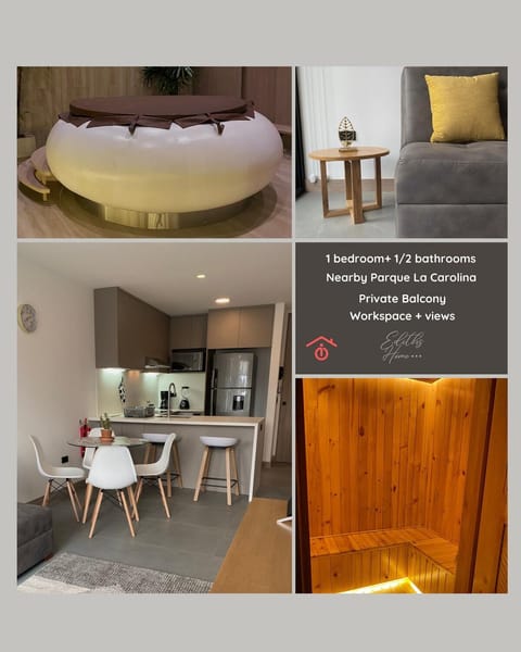 Hot Tub, Sauna, Kitchen or kitchenette