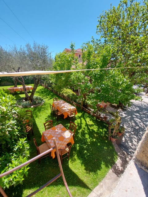 Spring, Day, Garden, Garden view