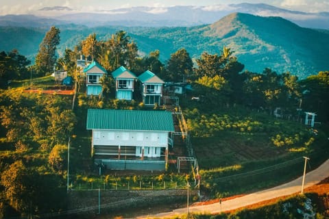 Property building, View (from property/room), View (from property/room), Garden view, Mountain view