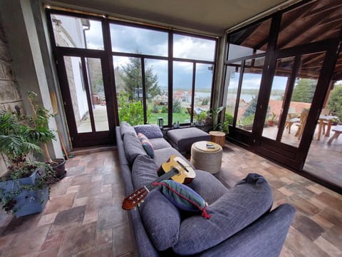 Natural landscape, Balcony/Terrace