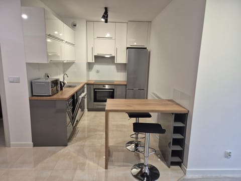 Megga Apartament z Garażem, FV Apartment in Krakow