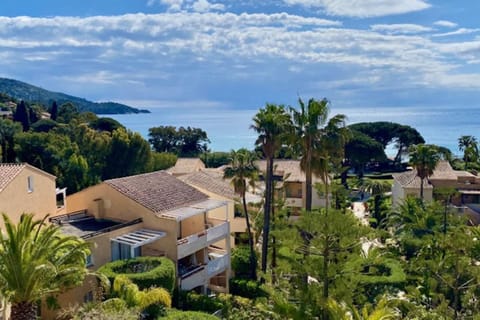 L’Anse de Pramousquier - Sea View and Leisure Apartment in Rayol-Canadel-sur-Mer