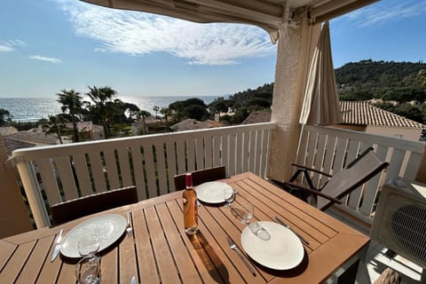 L’Anse de Pramousquier - Sea View and Leisure Apartment in Rayol-Canadel-sur-Mer