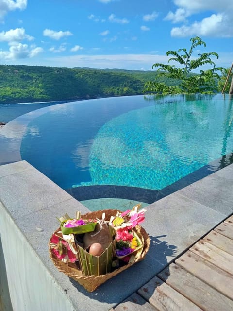 Day, Natural landscape, View (from property/room), Pool view, Swimming pool