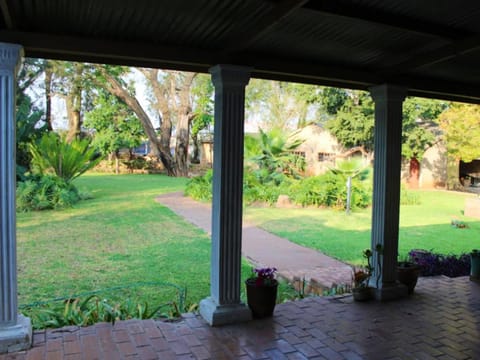 Garden, Garden, Balcony/Terrace