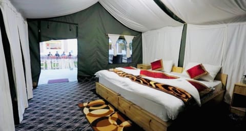 Bed