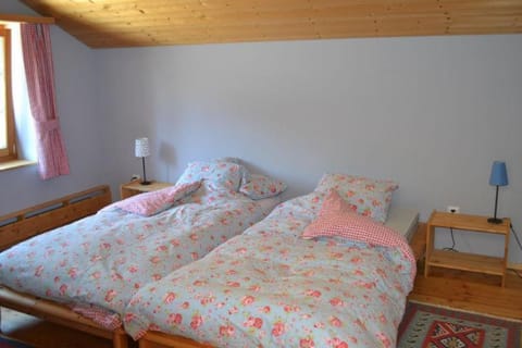 Ferienhaus Casa Patricia Apartment in Canton of Grisons