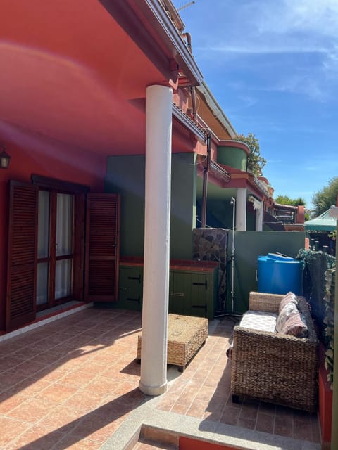 Patio, Balcony/Terrace