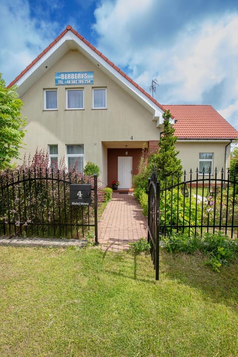 Dom Gościnny "Berberys" Vacation rental in West Pomeranian Voivodeship, Poland