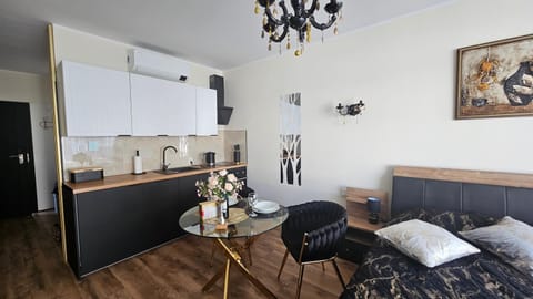 Gold Solny A149 Apartment in West Pomeranian Voivodeship, Poland
