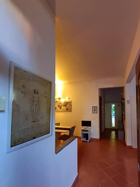 Apt tra arte e natura ingresso indipendente Apartment in Florence