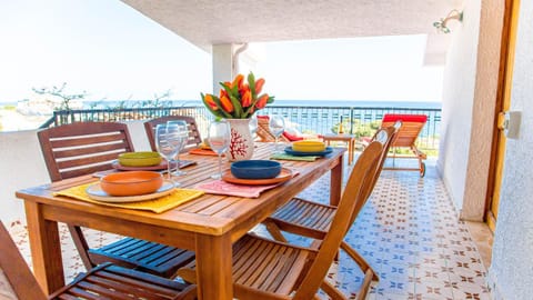 Attico Orizzonte, Air Con e splendida vista UN T2810 Apartment in Cala Gonone