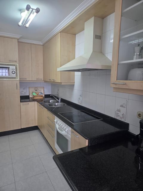 Casa do Paseo Apartment in Cambados