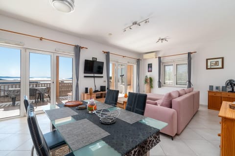 Monte Mare Apartment in Šibenik-Knin County, Croatia